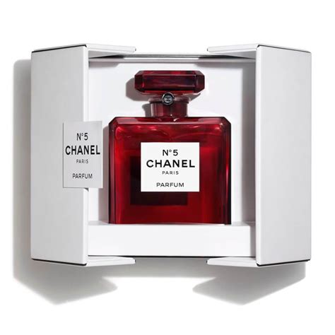 chanel no 5 red limited edition edp spray 100ml|Chanel number 5 100ml price.